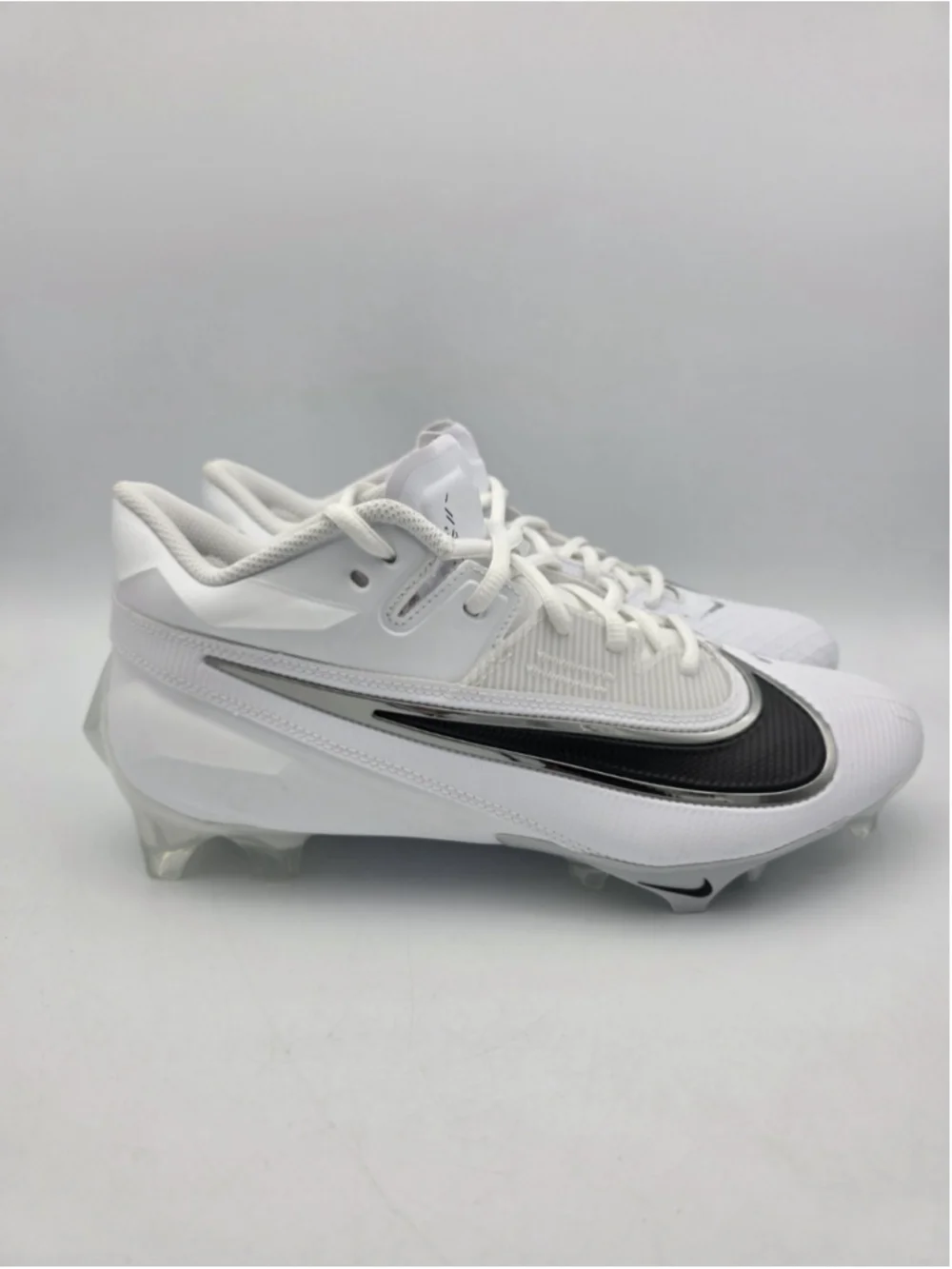 Nike Vapor Edge Elite 360 2 Football Cleats FJ6125-100 Men’s Size 12 Wide New